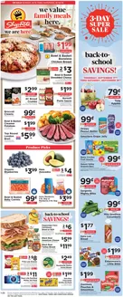 ShopRite catalogue in Clifton Park NY | Top offers for all bargain hunters | 2026-09-10T00:00:00.000Z - 2026-09-19T00:00:00.000Z