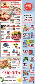 ShopRite catalogue in Mamaroneck NY | Top offers for all bargain hunters | 2026-09-10T00:00:00.000Z - 2026-09-19T00:00:00.000Z