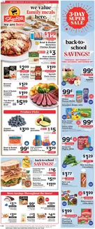 ShopRite catalogue in Granite Springs NY | Our best deals for you | 2026-09-10T00:00:00.000Z - 2026-09-19T00:00:00.000Z
