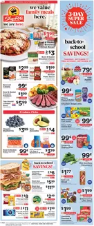 ShopRite catalogue in Granite Springs NY | Exclusive bargains | 2026-09-10T00:00:00.000Z - 2026-09-19T00:00:00.000Z