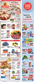 ShopRite catalogue in Granite Springs NY | Exclusive deals and bargains | 2026-09-10T00:00:00.000Z - 2026-09-19T00:00:00.000Z