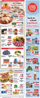ShopRite catalogue in Granite Springs NY | Top deals for all customers | 2026-09-10T00:00:00.000Z - 2026-09-19T00:00:00.000Z