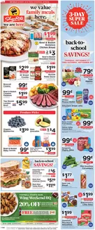 ShopRite catalogue in Rotterdam NY | Wide range of offers | 2026-09-10T00:00:00.000Z - 2026-09-19T00:00:00.000Z