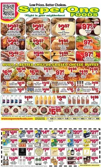 Super One Foods catalogue | Weekly Ad Savings | 2026-09-09T00:00:00.000Z - 2026-09-18T00:00:00.000Z