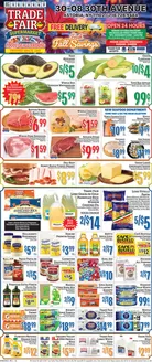 Trade Fair Supermarket catalogue | Top offers for smart savers | 2026-09-11T00:00:00.000Z - 2026-09-17T00:00:00.000Z