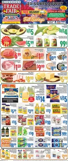 Trade Fair Supermarket catalogue | Top offers for smart savers | 2026-09-11T00:00:00.000Z - 2026-09-17T00:00:00.000Z