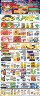 Trade Fair Supermarket catalogue | New offers to discover | 2026-09-11T00:00:00.000Z - 2026-09-17T00:00:00.000Z