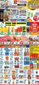 Compare Foods catalogue | Exclusive bargains | 2026-09-11T00:00:00.000Z - 2026-09-17T00:00:00.000Z