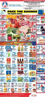 Associated catalogue | Associated weekly ad | 2026-09-11T00:00:00.000Z - 2026-09-17T00:00:00.000Z