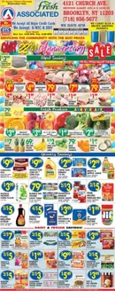 Associated catalogue | Exclusive deals for our customers | 2026-09-11T00:00:00.000Z - 2026-09-17T00:00:00.000Z