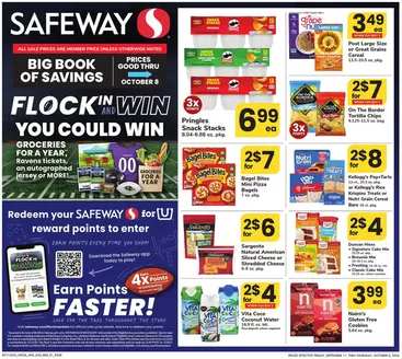 Safeway catalogue | Safeway - Eastern - BBS | 2026-09-11T00:00:00.000Z - 2026-10-08T00:00:00.000Z