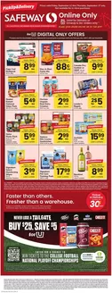 Safeway catalogue in Centreville VA | Our best bargains | 2026-09-11T00:00:00.000Z - 2026-09-17T00:00:00.000Z