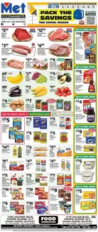 Met Foodmarkets catalogue | Save now with our deals | 2026-09-11T00:00:00.000Z - 2026-09-17T00:00:00.000Z