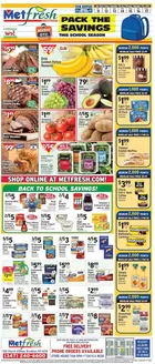 Met Foodmarkets catalogue | Great offer for all customers | 2026-09-11T00:00:00.000Z - 2026-09-17T00:00:00.000Z