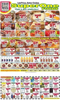 Super One Foods catalogue in Baxter MN | Weekly Ad Savings | 2026-09-09T00:00:00.000Z - 2026-09-19T00:00:00.000Z