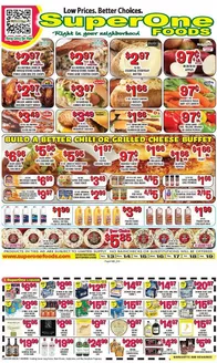 Super One Foods catalogue in Negaunee MI | Weekly Ad Savings | 2026-09-09T00:00:00.000Z - 2026-09-19T00:00:00.000Z