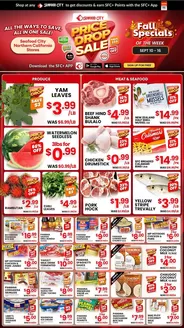 Seafood City catalogue | Seafood City weekly ad | 2026-09-10T00:00:00.000Z - 2026-09-16T00:00:00.000Z