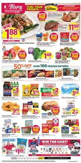 Tops catalogue in Auburn NY | Current special promotions | 2026-09-13T00:00:00.000Z - 2026-09-19T00:00:00.000Z