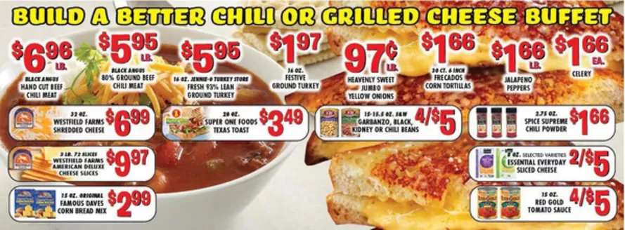 Super One Foods catalogue | Super One Foods weekly ad | 2026-09-09T00:00:00.000Z - 2026-09-19T00:00:00.000Z