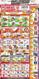 Pioneer Supermarkets catalogue | Top deals for all customers | 2026-09-13T00:00:00.000Z - 2026-09-19T00:00:00.000Z