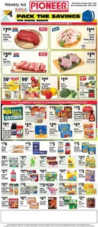 Pioneer Supermarkets catalogue | Offers for bargain hunters | 2026-09-13T00:00:00.000Z - 2026-09-19T00:00:00.000Z