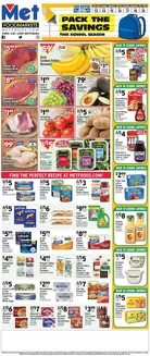 Met Foodmarkets catalogue | Top deals and discounts | 2026-09-13T00:00:00.000Z - 2026-09-19T00:00:00.000Z