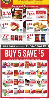 Coborn's catalogue | Coborns weekly ad | 2026-09-09T00:00:00.000Z - 2026-09-15T00:00:00.000Z