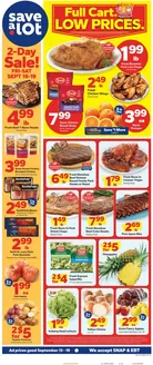 Save a Lot catalogue | Current special promotions | 2026-09-13T00:00:00.000Z - 2026-09-19T00:00:00.000Z