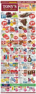 Tony's Fresh Market catalogue in Channahon IL | Weekly Ad | 2026-09-16T00:00:00.000Z - 2026-09-22T00:00:00.000Z
