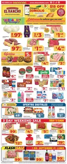 Supermercado El Rancho catalogue in Irving TX | Weekly Ad | 2026-09-16T00:00:00.000Z - 2026-09-22T00:00:00.000Z