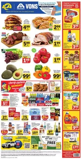 Vons catalogue | Weekly Ad - SoCal | 2026-09-16T00:00:00.000Z - 2026-09-22T00:00:00.000Z