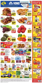 Vons catalogue in Mission Hills CA | Weekly Ad - SoCal | 2026-09-16T00:00:00.000Z - 2026-09-22T00:00:00.000Z