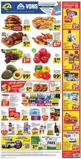 Vons catalogue in Nipomo CA | Weekly Ad - SoCal | 2026-09-16T00:00:00.000Z - 2026-09-22T00:00:00.000Z