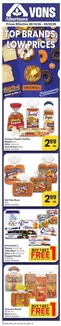 Vons catalogue | Weekly Ad - Southwest | 2026-09-16T00:00:00.000Z - 2026-09-22T00:00:00.000Z