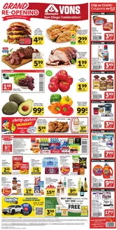 Vons catalogue in Poway CA | Weekly Ad - SoCal | 2026-09-16T00:00:00.000Z - 2026-09-22T00:00:00.000Z