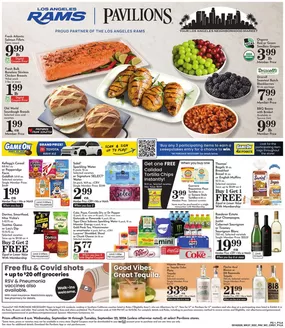 Pavilions catalogue | Weekly Ad | 2026-09-16T00:00:00.000Z - 2026-09-22T00:00:00.000Z