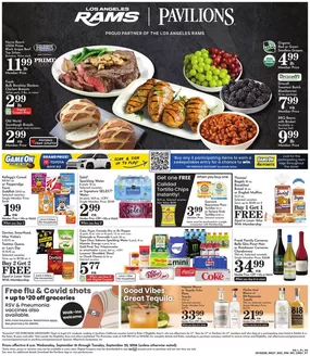 Pavilions catalogue in La Habra CA | Weekly Ad | 2026-09-16T00:00:00.000Z - 2026-09-22T00:00:00.000Z
