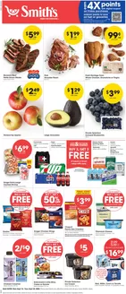 Smith's catalogue | Great offer for all customers | 2026-09-16T00:00:00.000Z - 2026-09-22T00:00:00.000Z