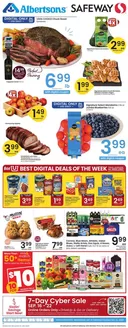 Albertsons catalogue | Great discounts on selected products | 2026-09-16T00:00:00.000Z - 2026-09-22T00:00:00.000Z