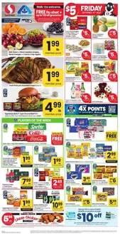 Albertsons catalogue | Exclusive deals and bargains | 2026-09-16T00:00:00.000Z - 2026-09-22T00:00:00.000Z