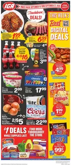 IGA catalogue | Save now with our deals | 2026-09-16T00:00:00.000Z - 2026-09-22T00:00:00.000Z