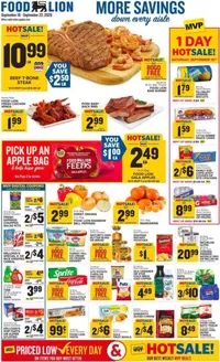 Food Lion catalogue in Gainesville GA | Exclusive deals for our customers | 2026-09-16T00:00:00.000Z - 2026-09-22T00:00:00.000Z