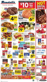 Randalls catalogue | Discounts and promotions | 2026-09-16T00:00:00.000Z - 2026-09-22T00:00:00.000Z