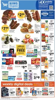 King Soopers catalogue | Discover attractive offers | 2026-09-16T00:00:00.000Z - 2026-09-22T00:00:00.000Z