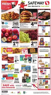 Safeway catalogue | Special offers for you | 2026-09-16T00:00:00.000Z - 2026-09-22T00:00:00.000Z