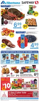 Safeway catalogue in Ronan MT | Offers for bargain hunters | 2026-09-16T00:00:00.000Z - 2026-09-22T00:00:00.000Z