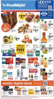 Fred Meyer catalogue in Ammon ID | Great offer for all customers | 2026-09-16T00:00:00.000Z - 2026-09-22T00:00:00.000Z