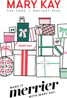 Mary Kay catalogue | The Look FallHoliday 2026 | 2026-09-16T00:00:00.000Z - 2026-11-16T00:00:00.000Z