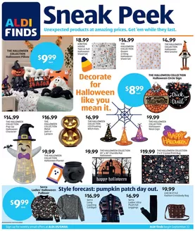Aldi catalogue in Stuart FL | In Store Ad | 2026-09-23T00:00:00.000Z - 2026-09-29T00:00:00.000Z