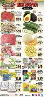 Big Saver Foods catalogue in Monrovia CA | Big Saver Foods Weekly Special | 2026-09-16T00:00:00.000Z - 2026-09-22T00:00:00.000Z